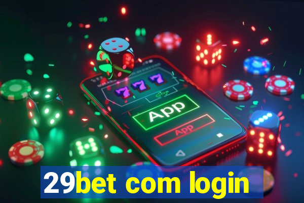 29bet com login